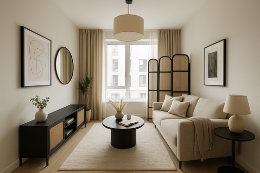 Urban Apartment Interior Design: How to Create a Luxe, Cozy Space That Feels Like Home
