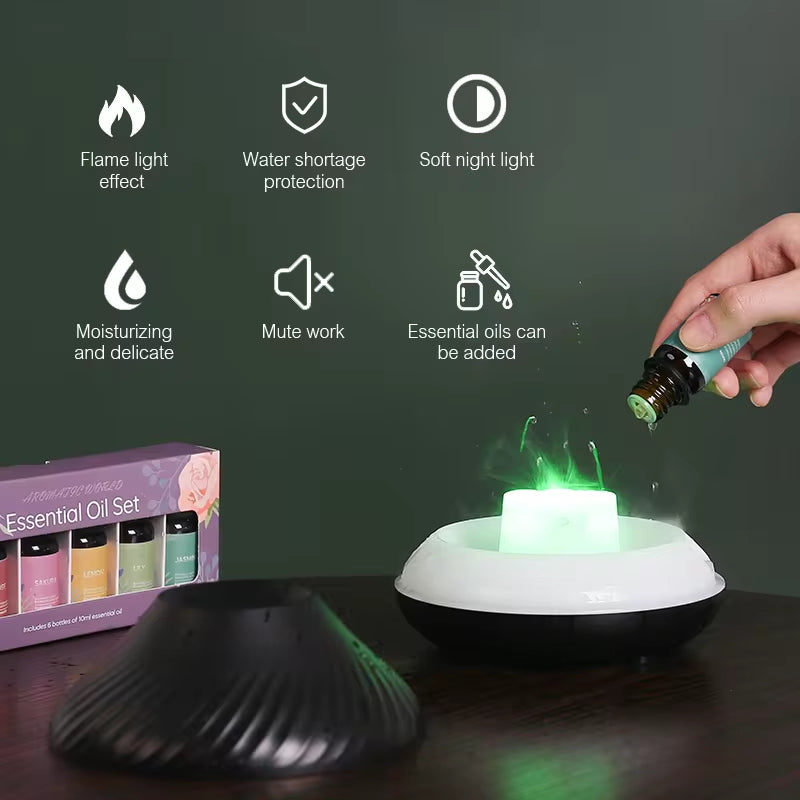 Volcanic Aroma Diffuser 