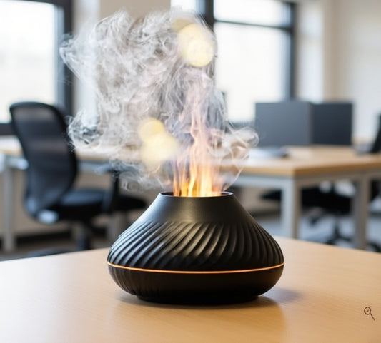 Luminous Serenity Volcanic Oil Diffuser 