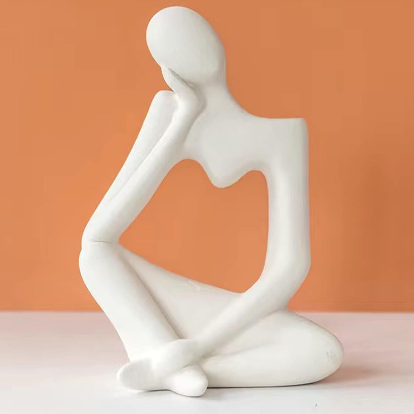 The Thinker Vase