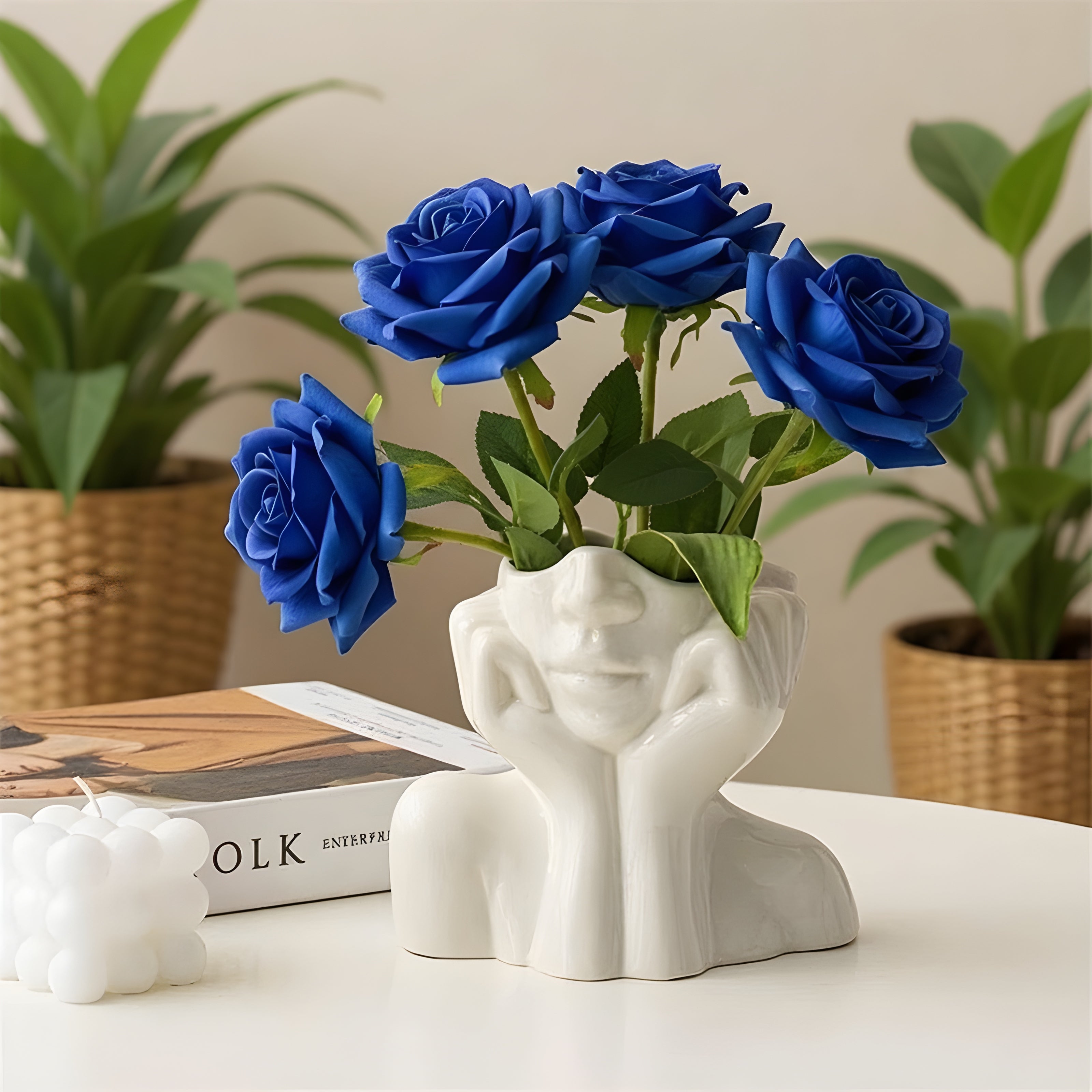 The Muse Vase