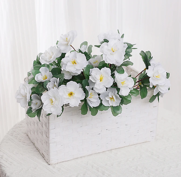 Blush Bloom Artificial Flower Bouquet
