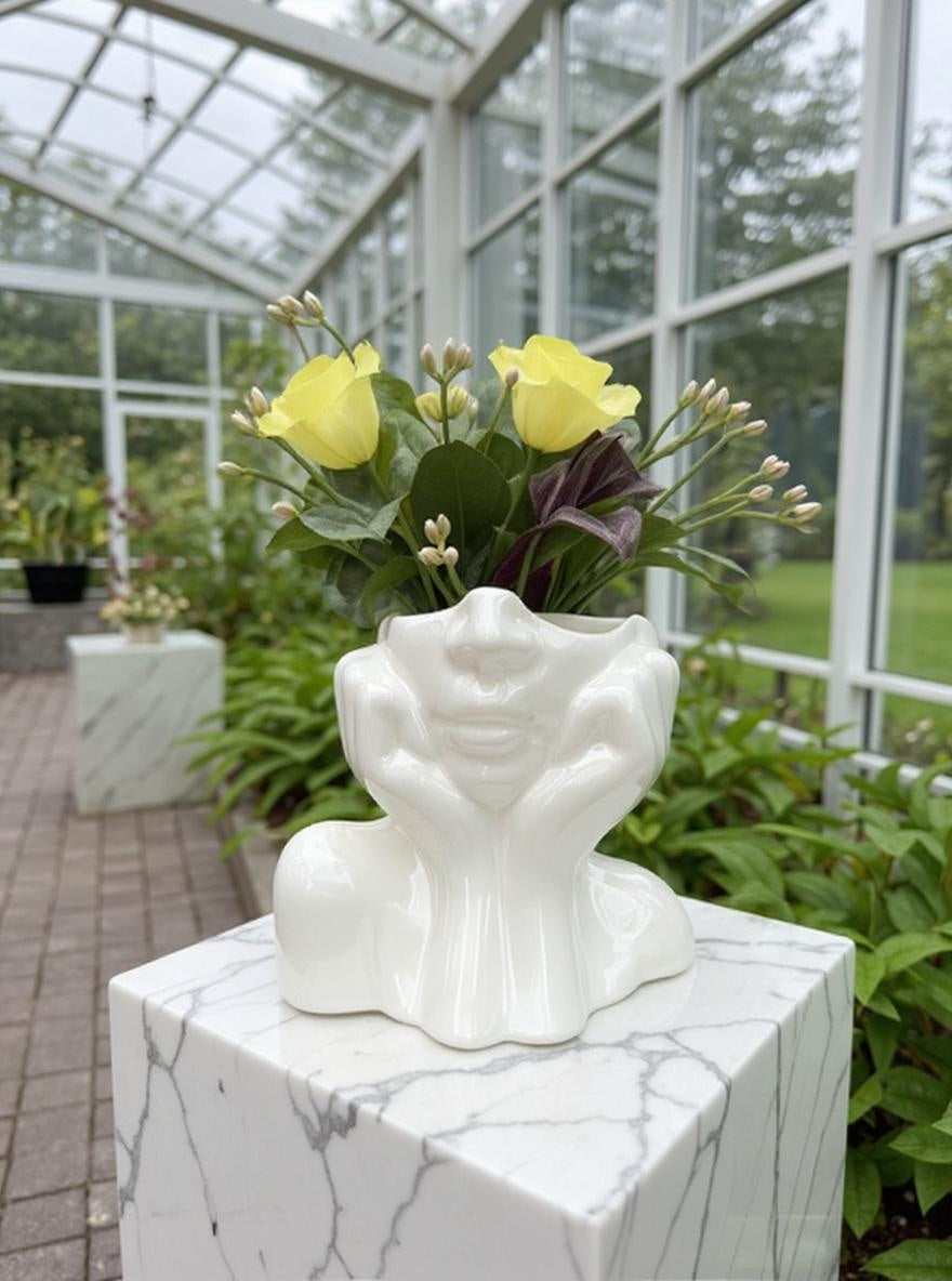 The Muse Vase