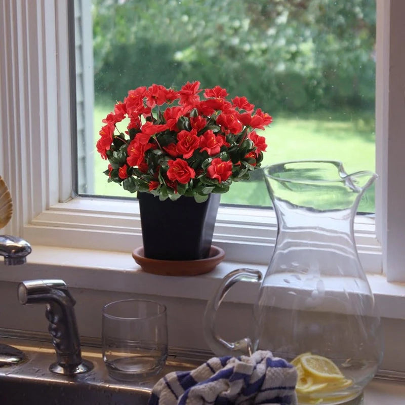 Artificial  Flowers Bouquet