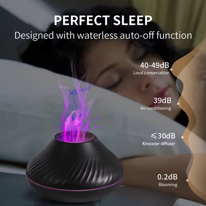 Volcanic Aroma Diffuser 